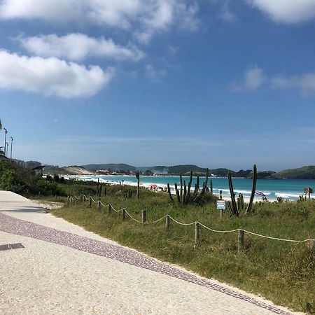 Apartamento Em Frente A Praia Cabo Frio Bagian luar foto