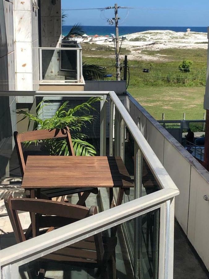 Apartamento Em Frente A Praia Cabo Frio Bagian luar foto