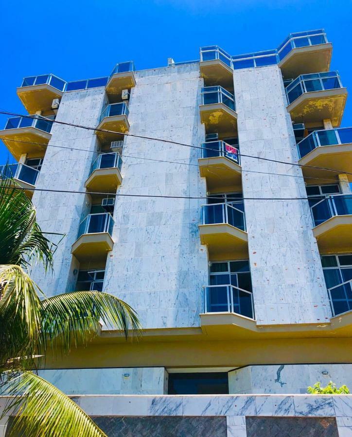Apartamento Em Frente A Praia Cabo Frio Bagian luar foto