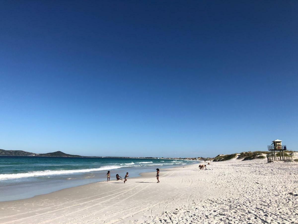 Apartamento Em Frente A Praia Cabo Frio Bagian luar foto