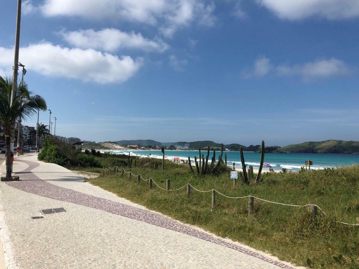 Apartamento Em Frente A Praia Cabo Frio Bagian luar foto